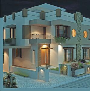 Project Image of 0.0 - 1836.0 Sq.ft 3 BHK Villa for buy in Himalaya Retreat Bungalows