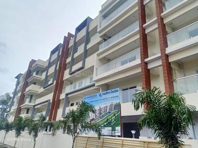 Jai Gardenia Elevation 1