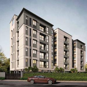 Project Image of 880.0 - 1446.0 Sq.ft 2 BHK Apartment for buy in Silversky The Edge
