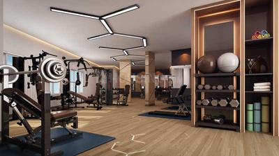 Project Image of 788.0 - 1299.0 Sq.ft 1 BHK Apartment for buy in Ayana 95
