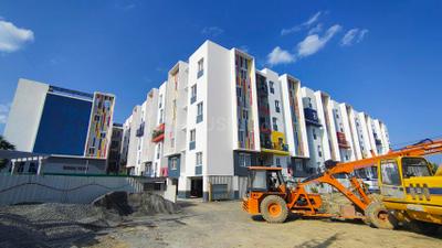 Project Image of 751.33 - 1104.39 Sq.ft 2 BHK Apartment for buy in Marutham Royal Gardens Phase 2