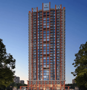 Project Image of 703.74 - 969.07 Sq.ft 2 BHK Apartment for buy in Krisala Aventis Tower A