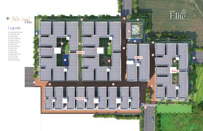 Project Image of 1200.0 - 2630.0 Sq.ft 2 BHK Apartment for buy in PVR Elite