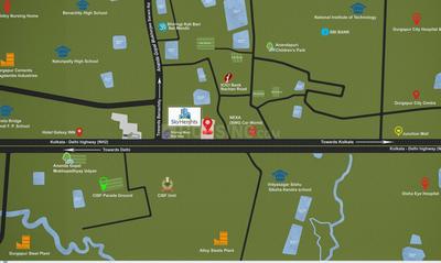 Project Image of 1050.0 - 1450.0 Sq.ft 2 BHK Apartment for buy in Sky Heights