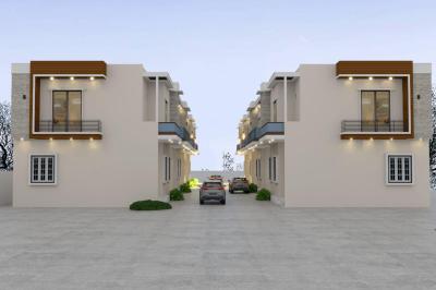 Project Image of 648.0 - 900.0 Sq.ft 3 BHK Villa for buy in Shree Ji Villas
