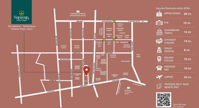 Project Image of 2316.0 - 2380.0 Sq.ft 4 BHK Duplex for buy in Narayan Prime Villas