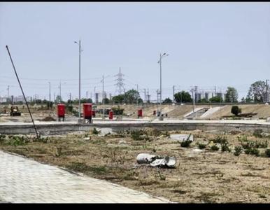 Project Image of 1125 Sq.ft Residential Plot / Land for sale in New Nanda for Rs. 2671000