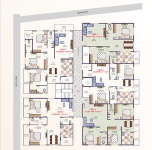 Project Image of 1115.0 - 1565.0 Sq.ft 2 BHK Apartment for buy in Asrithas Grand Living