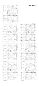 Project Image of 1338.0 - 1919.0 Sq.ft 3 BHK Apartment for buy in Hi Speed Freedom Towers
