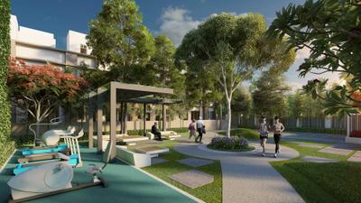 Project Image of 1483.0 - 1513.0 Sq.ft 3 BHK Villa for buy in Srijan Nirvana