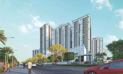 Project Image of 1270.46 - 2435.87 Sq.ft 2 BHK Apartment for buy in SMR Vinay Iconia Phase 2