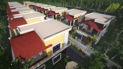 Project Image of 0.0 - 856.0 Sq.ft 2 BHK Villa for buy in Sree Balaji Bon Bungalow