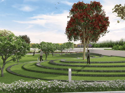 Project Image of 1800 Sq.ft 3 BHK Duplex for sale in Kandul for Rs. 6290000