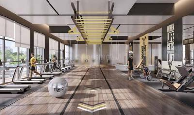 Project Image of 924.0 - 1395.0 Sq.ft 3 BHK Apartment for buy in Dosti Greenscapes Phase 2