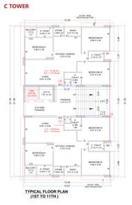 Project Image of 522.48 - 999.32 Sq.ft 2 BHK Apartment for buy in FG The Shloka