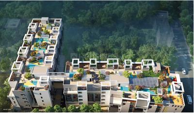 Project Image of 1514.0 - 1943.0 Sq.ft 3 BHK Duplex for buy in Arya The Levelz
