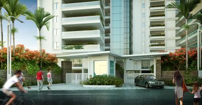 Project Image of 2288.0 - 5078.0 Sq.ft 3 BHK Apartment for buy in Pradeep Bliss