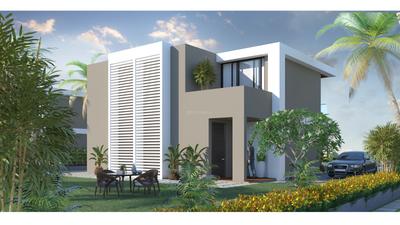 Project Image of 1397.0 - 2229.0 Sq.ft 2 BHK Villa for buy in My Element