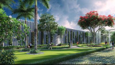 Project Image of 2950.0 - 3900.0 Sq.ft 3 BHK Apartment for buy in The Medallion Aurum