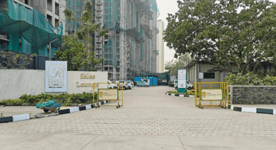 Project Image of 357.79 - 673.5 Sq.ft 1 BHK Apartment for buy in Runwal Gardens Phase 4 Bldg No 38