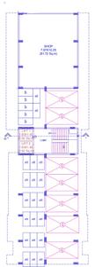 Project Image of 732.81 - 733.35 Sq.ft 2 BHK Apartment for buy in Infinity Reality Solapur Infinity Enclave