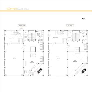 Project Image of 627.0 - 2580.0 Sq.ft Studio Studio Apartment for buy in Appaswamy Splendour
