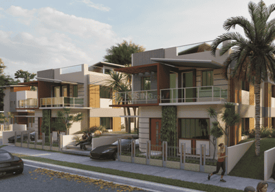 Project Image of 811.0 - 2585.77 Sq.ft 2 BHK Villa for buy in Swapnabhumi Santiniketan