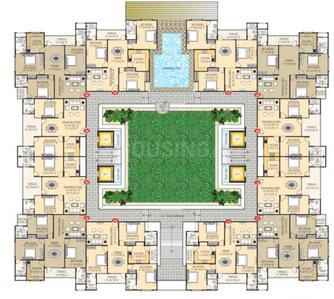 Project Image of 1190.0 - 2666.0 Sq.ft 2 BHK Apartment for buy in Pachar Indra Raj