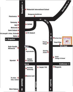 Project Image of 1500.0 - 2990.0 Sq.ft Residential Plot Plot for buy in Accord Electronic City