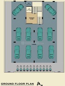 Project Image of 990.71 - 1025.26 Sq.ft 3 BHK Apartment for buy in D Cube Ira