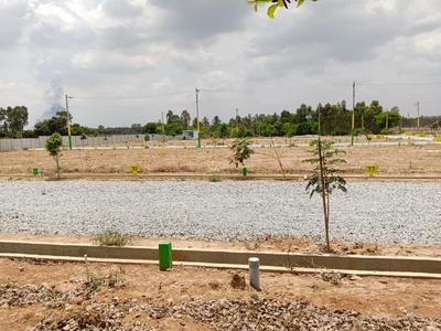 Project Image of 1200.0 - 1500.0 Sq.ft Residential Plot Plot for buy in Samrudhi Layout