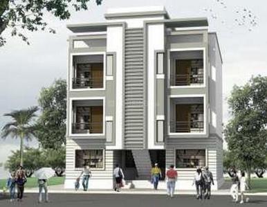 Project Image of 996.0 - 2300.0 Sq.ft 2 BHK Apartment for buy in RDI Astha City