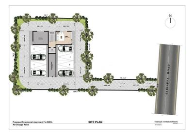 Project Image of 1330.0 - 2761.0 Sq.ft 2 BHK Apartment for buy in BBCL Sukriti