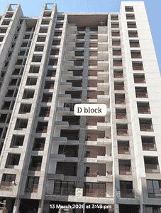 Project Image of 905.67 - 907.07 Sq.ft 3 BHK Apartment for buy in N B Sourish