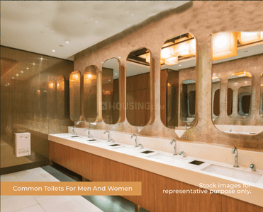 Project Image of 1800.0 - 2400.0 Sq.ft 3 BHK Apartment for buy in ACE Verde