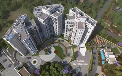 Project Image of 606.0 - 2119.0 Sq.ft 2 BHK Apartment for buy in Vertical Oriana Phase I