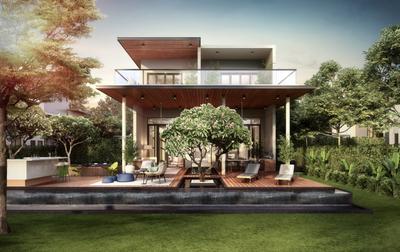 Project Image of 3256.0 - 11240.0 Sq.ft 4 BHK Villa for buy in 18 & OAK