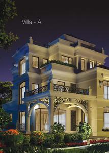 Project Image of 5800.0 - 9400.0 Sq.ft 4 BHK Villa for buy in Lanco Hanging Gardens Villas