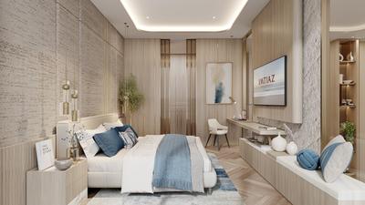 Project Image of 943.0 - 2058.0 Sq.ft 1 BHK Apartment for buy in Imtiaz Sunset Bay 4