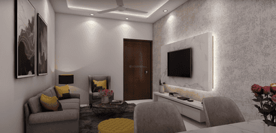 Project Image of 633.99 - 903.0 Sq.ft 2 BHK Apartment for buy in Goel Ganga Asmi Wing 2