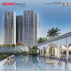 Project Image of 696.0 - 1316.0 Sq.ft 2 BHK Apartment for buy in The Address By GS Wadala