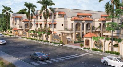 Project Image of 1740.09 - 1984.43 Sq.ft 4 BHK Villa for buy in Parmeshwar Shivalay Gold