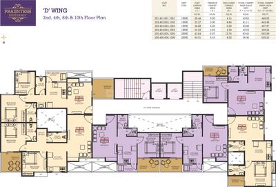 Project Image of 850 Sq.ft 2.5 BHK Apartment / Flat for sale in Chakan for Rs. 4000000