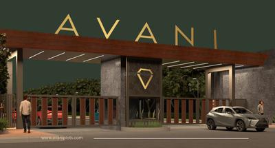 Project Image of 1512.0 - 2700.0 Sq.ft Residential Plot Plot for buy in Avani Premium Plots