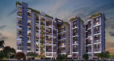 Project Image of 1278.0 - 2470.0 Sq.ft 2 BHK Apartment for buy in Veegaland Green Capitol