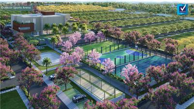 Project Image of 1200.0 - 4309.22 Sq.ft Residential Plot Plot for buy in Vaishnavi At One Life Phase II