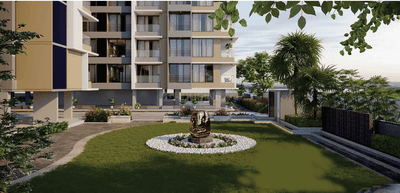 Project Image of 0.0 - 1355.93 Sq.ft 3 BHK Apartment for buy in Shri Hari Eureka