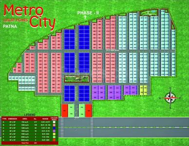 Direct Sell Buildcon Pvt Ltd Metro City Luxury Homes More Images 2