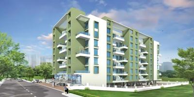 Project Image of 419.0 - 688.0 Sq.ft 1 BHK Apartment for buy in Kale Riverside