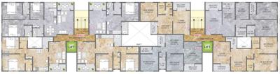 Project Image of 177.0 - 845.0 Sq.ft 1 RK Apartment for buy in SRK Rajgad 3